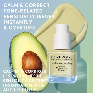 Foto 4 | Foto 4 | Crema Hidratante Y Prebase Facial Covergirl Clean Fresh 30 Ml - Venta Internacional.