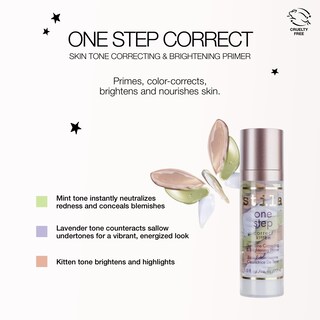 Foto 3 | Foto 3 | Primer Stila One Step, Corrector De Color E Iluminador, 30 Ml - Venta Internacional.