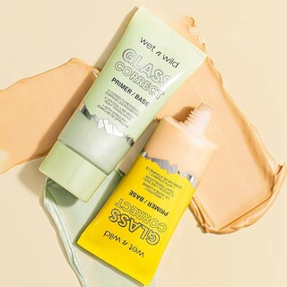 Foto 7 | Foto 7 | Primer Wet N Wild Prime Focus Glass Skin Correct Yellow X2 - Venta Internacional.