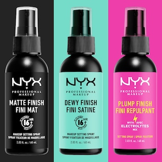 Foto 4 | Foto 4 | Spray Fijador De Maquillaje Nyx Professional Makeup Plum Finish - Venta Internacional.
