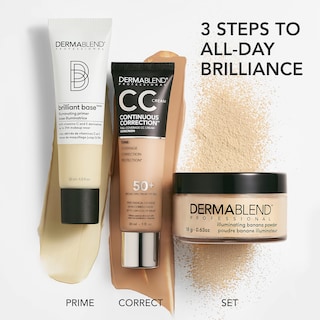 Foto 5 | Foto 5 | Primer Dermablend Brilliant Base Iluminadora, 30 Ml - Venta Internacional.