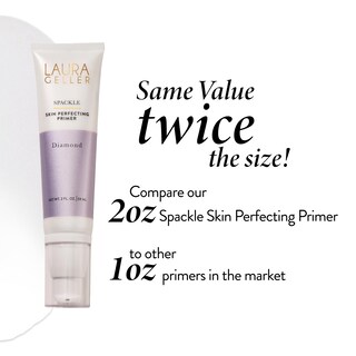 Foto 5 | Foto 5 | Prebase De Maquillaje Laura Geller New York Spackle Diamond 60 Ml - Venta Internacional.