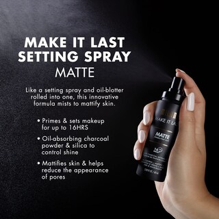 Foto 6 | Foto 6 | Spray Fijador Milani Make It Last, Acabado Natural Original - Venta Internacional.