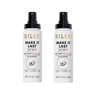 Foto 1 | Foto 1 | Spray Fijador Milani Make It Last Dewy 3 En 1, Paquete De 2 - Venta Internacional.