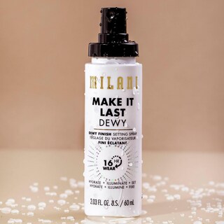 Foto 5 | Foto 5 | Spray Fijador Milani Make It Last Dewy 3 En 1, Paquete De 2 - Venta Internacional.