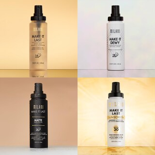 Foto 6 | Foto 6 | Spray Fijador Milani Make It Last Dewy 3 En 1, Paquete De 2 - Venta Internacional.