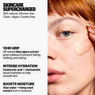 Foto 5 | Foto 5 | Primer De Maquillaje Con Leche Hydro Grip + Glow Surreal, 30 Ml, Vegano - Venta Internacional.