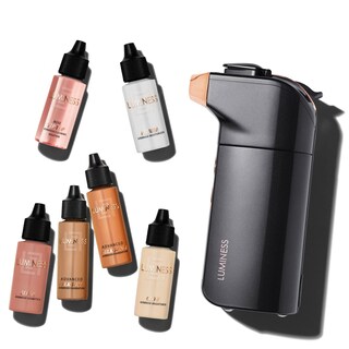 Foto 1 | Foto 1 | Sistema De Maquillaje Con Aerógrafo Luminess Breeze Duo Con Kit De 9 Piezas - Venta Internacional.