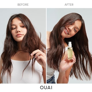 Foto 6 | Foto 6 | Aceite Capilar Ouai Hair Hair Hair Protector Frizz Control 13ml - Venta Internacional.