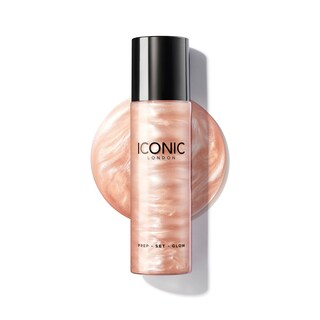 Foto 1 | Foto 1 | Spray Hidratante Iconic London Prep-set-glow De 120 Ml, Libre De Crueldad Animal - Venta Internacional.