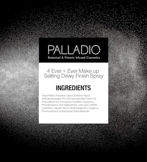 Foto 2 | Foto 2 | Spray Fijador De Maquillaje Palladio 4 Ever And Ever 100 Ml - Venta Internacional.