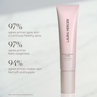 Foto 6 | Foto 6 | Primer Laura Mercier Pure Canvas, Iluminador, 30 Ml - Venta Internacional.