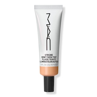 Foto 1 | Foto 1 | Crema Hidratante Con Color Mac Strobe Dewy Skin Tint Medium, 1 30 Ml - Venta Internacional.