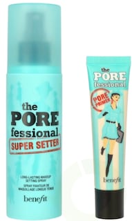 Foto 1 | Foto 1 | Pore Primer & Setting Spray Benefit Prime & Set, Juego De 2 Piezas - Venta Internacional.