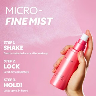 Foto 6 | Foto 6 | Spray Fijador Impermeable Tirtir, 24 Horas, Solución Duradera - Venta Internacional.