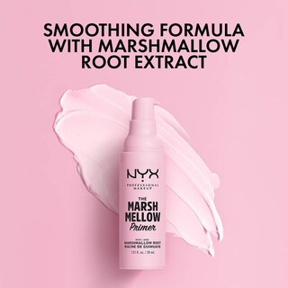 Foto 2 | Foto 2 | Primer Nyx Professional Makeup Marshmellow Suavizante 10 En 1 - Venta Internacional.