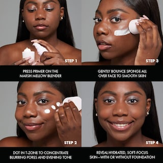 Foto 4 | Foto 4 | Primer Nyx Professional Makeup Marshmellow Suavizante 10 En 1 - Venta Internacional.