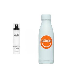 Foto 1 | Foto 1 | Fijador De Maquillaje +gratis Termo Güish De Regalo