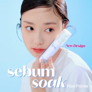 Foto 2 | Foto 2 | Primer Etude Sebum Soak Pore, 30 Ml, Acabado Mate Duradero - Venta Internacional.
