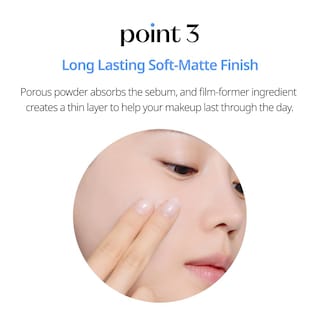 Foto 6 | Foto 6 | Primer Etude Sebum Soak Pore, 30 Ml, Acabado Mate Duradero - Venta Internacional.