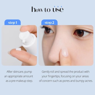 Foto 7 | Foto 7 | Primer Etude Sebum Soak Pore, 30 Ml, Acabado Mate Duradero - Venta Internacional.