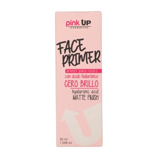 Foto 6 | Foto 6 | Imprimador Facial Pink Up Pkf500, Acabado Mate, Hidratante, 30 Ml - Venta Internacional.
