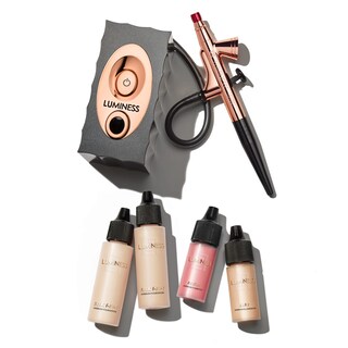 Foto 1 | Foto 1 | Sistema De Aerógrafo De Maquillaje Luminess Air Icon Con Kit De 4 Piezas - Venta Internacional.