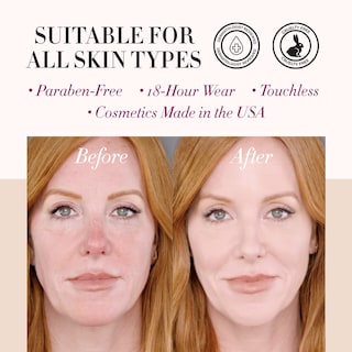 Foto 5 | Foto 5 | Sistema De Aerógrafo De Maquillaje Luminess Air Icon Con Kit De 4 Piezas - Venta Internacional.