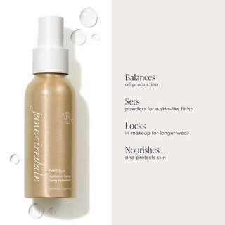 Foto 2 | Foto 2 | Spray Hidratante Jane Iredale Balance Mini 12 Ml - Venta Internacional.