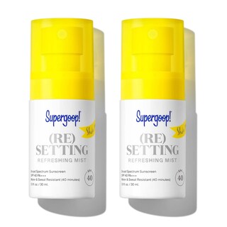 Foto 1 | Foto 1 | Bruma Facial Supergoop! Bruma Refrescante (re) Fijadora, 30 Ml, X2 - Venta Internacional.