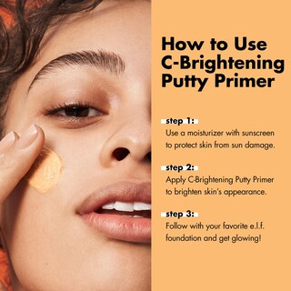 Foto 2 | Foto 2 | Masilla Iluminadora Makeup Primer E.l.f. C Con Vitamina C - Venta Internacional.