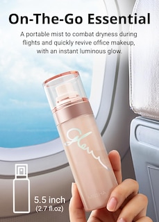 Foto 6 | Foto 6 | Bálsamo Hidratante Para Llevar Mist Missha Glow, 4 En 1, 100 Ml - Venta Internacional.