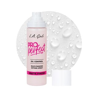Foto 1 | Foto 1 | Spray Fijador L.a. Girl Pro Perfect Long-wear Gfs200 200, 200 Ml - Venta Internacional.