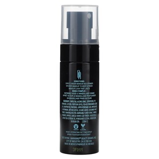 Foto 2 | Foto 2 | Spray Fijador Black Radiance Hidratante - Venta Internacional.