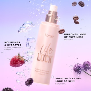 Foto 5 | Foto 5 | Spray Fijador  Tarta Life Lock  Hidratante  Tamaño De Viaje - Venta Internacional.