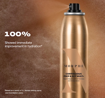 Foto 4 | Foto 4 | Spray Fijador Morphe Continuous Prep & Set Hydrating  80 Ml - Venta Internacional.