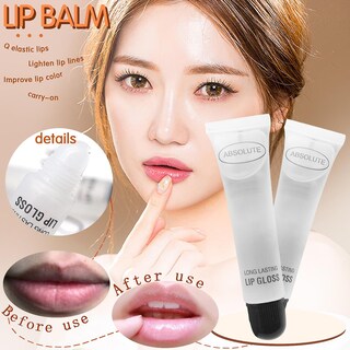 Foto 2 | Foto 2 | Aceite Para Labios Brillo De Labios Hidratante Transparente 18 Ml - Venta Internacional.