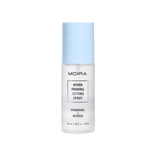 Foto 1 | Foto 1 | Spray Fijador Moira Hydra Priming 100 Ml Vegano Libre De Crueldad Animal - Venta Internacional.
