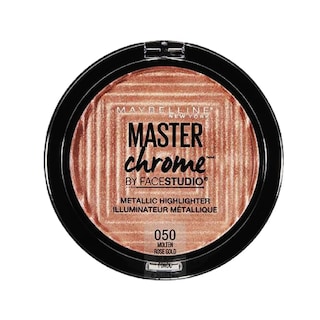 Foto 1 | Foto 1 | Iluminador Maybelline Facestudio Master Chrome Molten Rose Gold - Venta Internacional