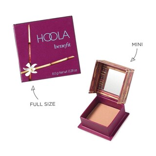 Foto 2 | Foto 2 | Bronceador Benefit Cosmetics Hoola Matte Travel Mini 4 Ml - Venta Internacional