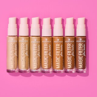 Foto 5 | Foto 5 | Filtro Mágico Glow Booster Essence, Vegano, Libre De Crueldad Animal - Venta Internacional.