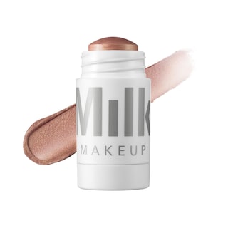 Foto 1 | Foto 1 | Crema Hidratante Highlighter Milk Makeup Flare Rose Gold, 6 Ml - Venta Internacional.