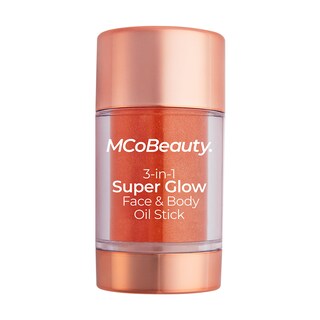 Foto 2 | Foto 2 | Aceite En Barra Para Rostro Y Cuerpo Mcobeauty Super Glow Bronze 3 En 1 - Venta Internacional.