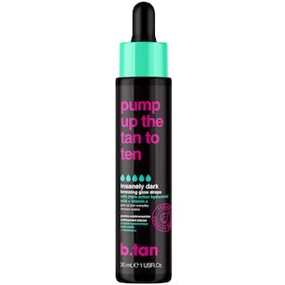 Foto 1 | Foto 1 | Gotas Autobronceadoras B.tan Darkest Pump Up The Tan 30 Ml - Venta Internacional.