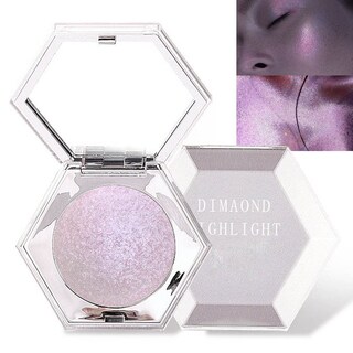 Foto 1 | Foto 1 | Paleta De Maquillaje Evoct Pink Mermaid Holographic Glitter - Venta Internacional.