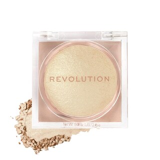 Foto 1 | Foto 1 | Iluminador En Polvo Líquido Revolution Beam Bright Powder, 5 Tonos - Venta Internacional.