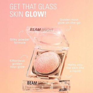 Foto 2 | Foto 2 | Iluminador En Polvo Líquido Revolution Beam Bright Powder, 5 Tonos - Venta Internacional.
