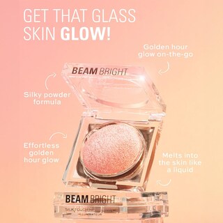 Foto 2 | Foto 2 | Iluminador Makeup Revolution Beam Bright Powder To Liquid - Venta Internacional.
