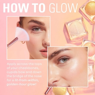 Foto 6 | Foto 6 | Iluminador Makeup Revolution Beam Bright Powder To Liquid - Venta Internacional.