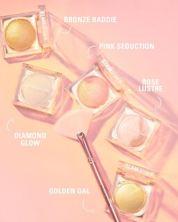 Foto 4 | Foto 4 | Iluminador En Polvo Líquido Revolution Beam Bright Powder, 5 Tonos - Venta Internacional.